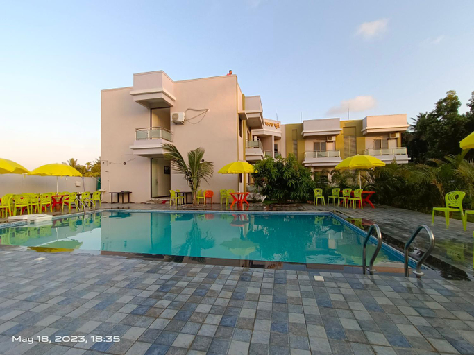 2, Raigad Srushti Beach near Resort, Raigarh