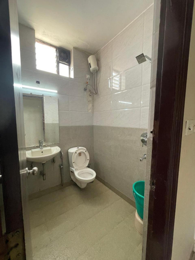 Bathroom 2, The calagute Beach Resort By Shivam Resort 1 km from beach, North Goa