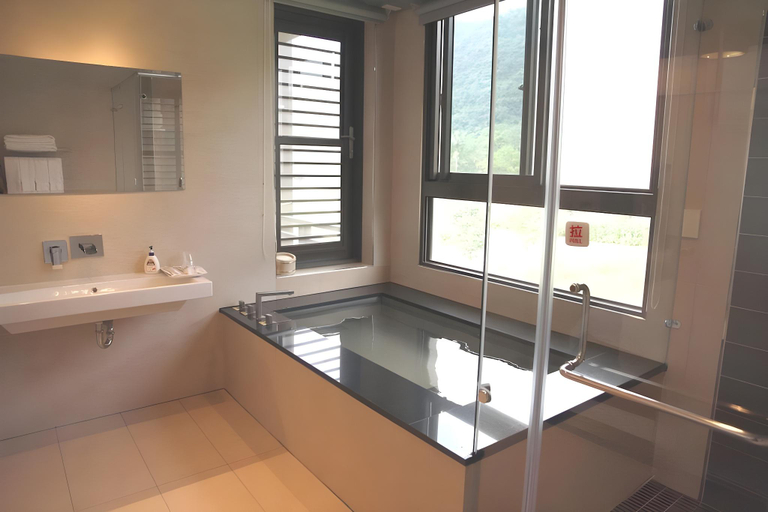 Bathroom 3, Quiet World Spa Villa, Yilan