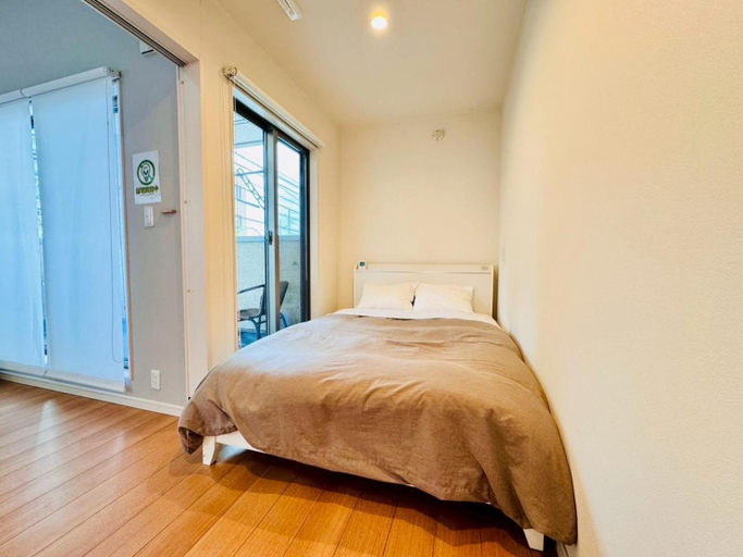 Bedroom 2, ura AddressHokancho, Okayama