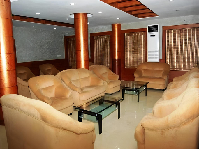 Public Area, KPM Regency, Palakkad