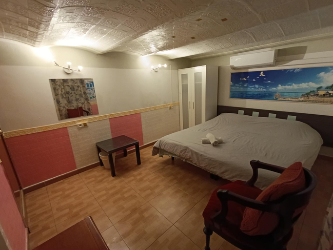Bedroom 2, Homestay Partment A, Barcelona