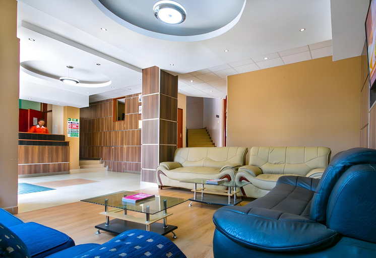 Public Area 1, Kyaka Hotel, Machakos Town