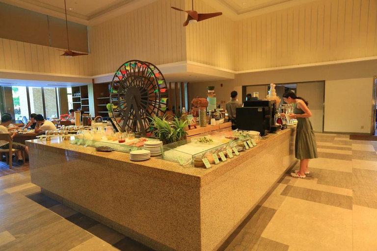Food & Drinks, La Fountain Hotel & Resort Sanya, Sanya