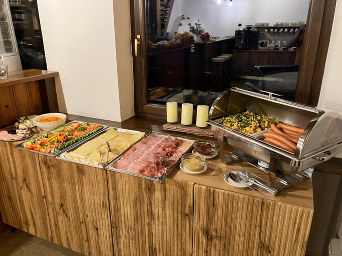 Food & Drinks 4, Stubnerhof (GALOMA Rakousko), Sankt Johann im Pongau