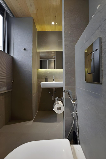 Bathroom 2, Laurel Villa B&B, Nantou