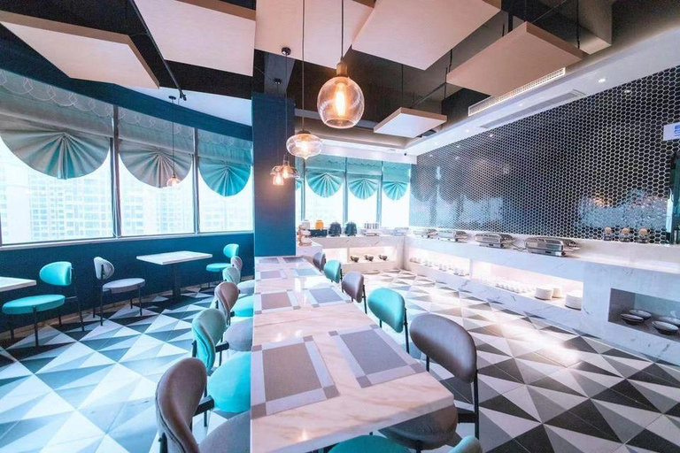 Food & Drinks 4, Starway Hotel Rudong Times Square, Nantong