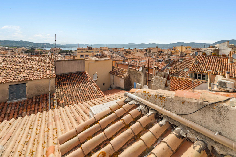 Exterior view 4, Magnificent apartment - AC- 2BR- Saint-Tropez, Var