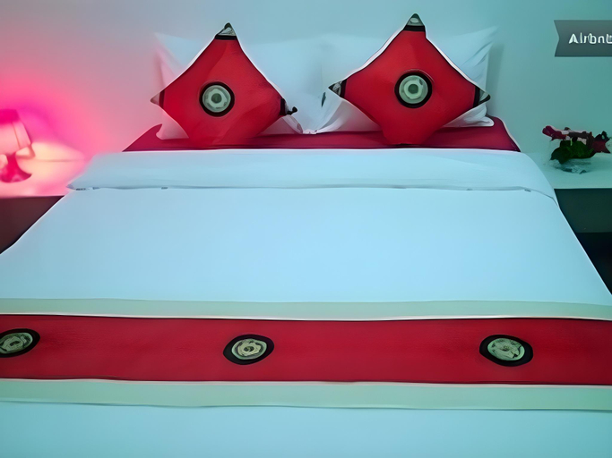 Bedroom 2, Patty Secret Garden Hotel, Ko Lanta