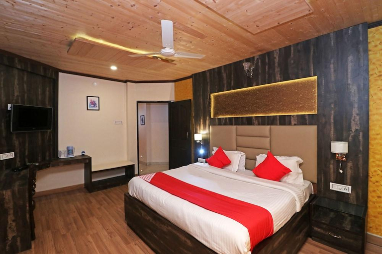 Bedroom 2, Vilãsa Lall Ji Resort , Chamba