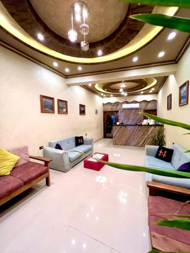 Bedroom 3, Dahab Holiday Hotel, Sant Katrin