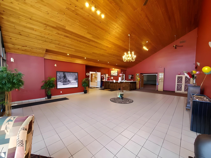 Public Area 3, Jolly Roger Inn & Resort, Parry Sound