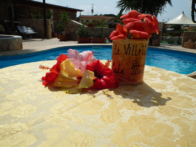 Sport & Beauty 2, LE VILLETTE di CALA MADONNA, Agrigento