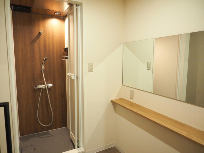 Bathroom 2, MarketStay shingu, Shingū