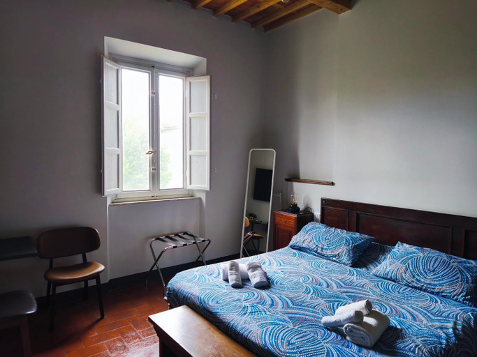 Bedroom 2, B&BIG LUCCA, Lucca