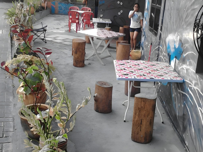 Food & Drinks, Quiikcat, Kuching
