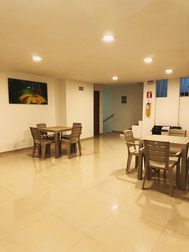 Food & Drinks 4, Hotel Sie7e, Medellín