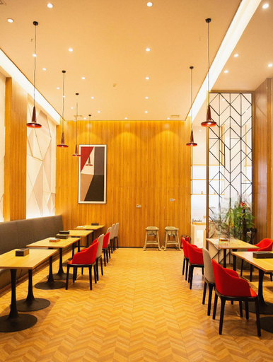 Food & Drinks 4, Borrman Hotel Guilin North Railway Station Zhonghao International, Guilin