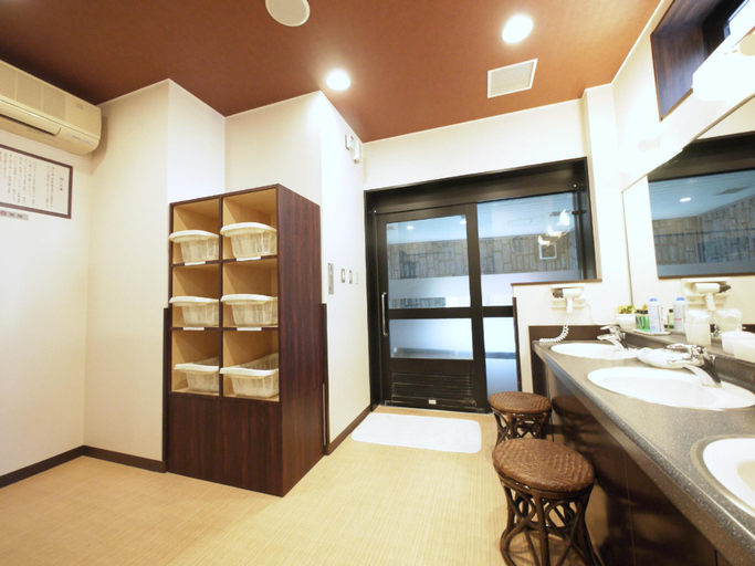 Bathroom 4, Hotel Route - Inn Misawa, Misawa