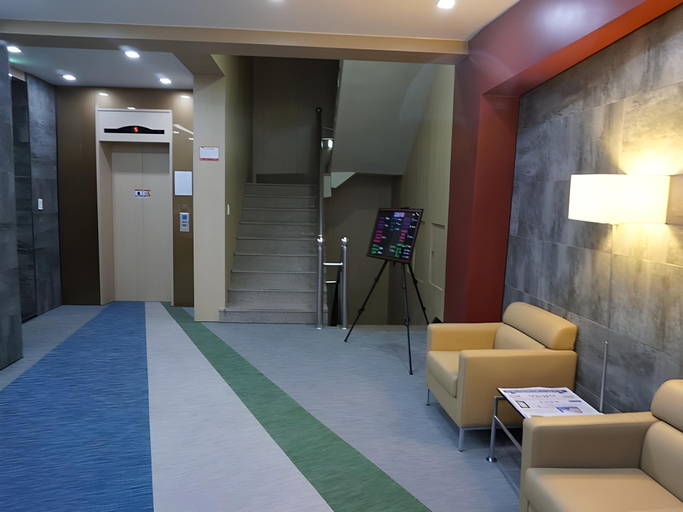 Public Area, Gwangju Hotel France, Gwangsan