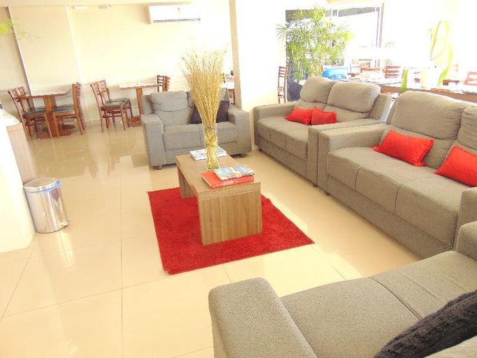 Public Area 3, WR Confort Hotel Campo Grande, Campo Grande