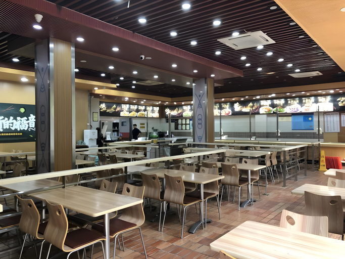 Food & Drinks 4, Green Tree Inn Express Shanghai Zhuanqiao Wanda Plaza, Shanghai