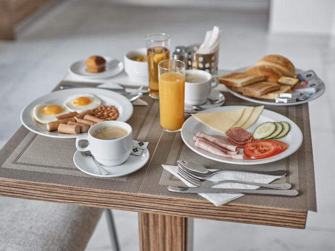Food & Drinks 5, Akropolis Apart Hotel, Karlovy Vary