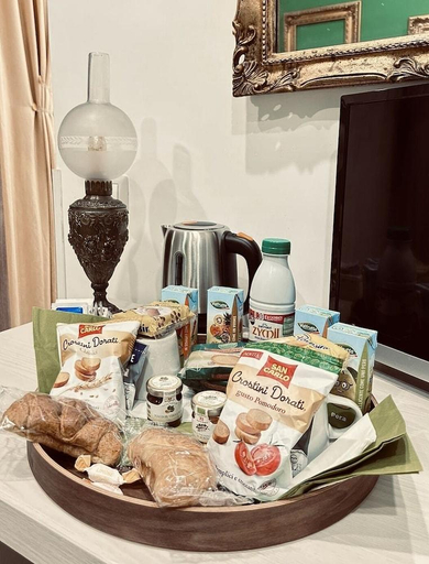 Food & Drinks 5, il Sogno di Partenope, Napoli