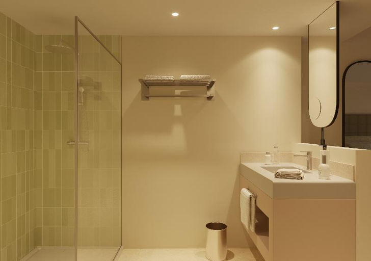 Bathroom 5, HD Lobos Nature, Las Palmas
