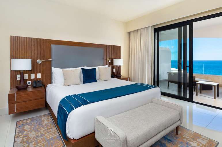 Bedroom 2, Two Bedroom Suite Ocean View - Villa La Valencia, La Paz