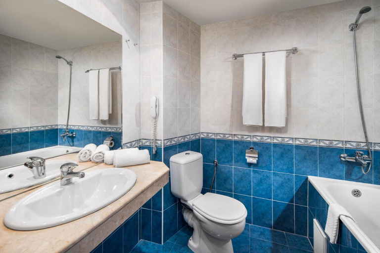 Bathroom 5, Alba, Nesebar