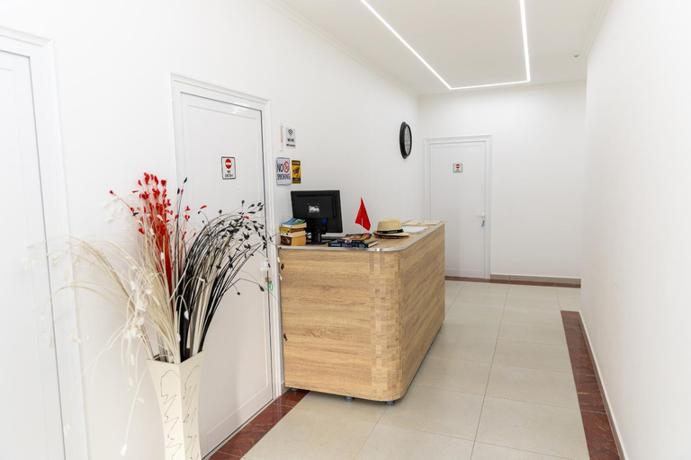 Public Area, Hotel Paradise, Shkodrës