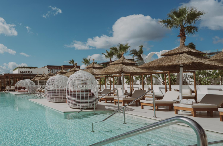 Sport & Beauty 2, SO/ Sotogrande Spa & Golf Resort Hotel Costa del Sol, Cádiz