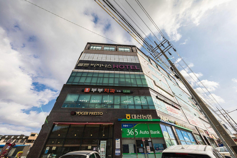 Exterior & Views 1, Seosan Daesan Golden Business Hotel, Seosan