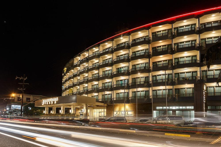 Exterior & Views 1, Palasia Hotel