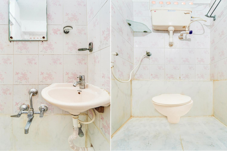 Bathroom, Classic Grand Residency, Puducherry