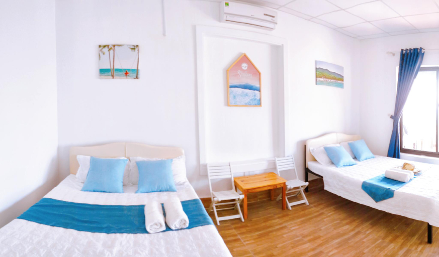 Bedroom 2, Sunbay Homestay Cu Lao Cham, Da Nang