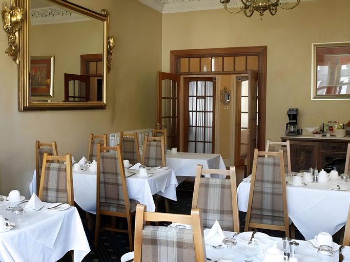 Food & Drinks 4, Abbotsford Guest House, Edinburgh