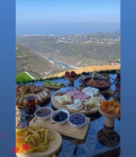 Food & Drinks 4, IRDEN BUNGALOV, Ardeşen