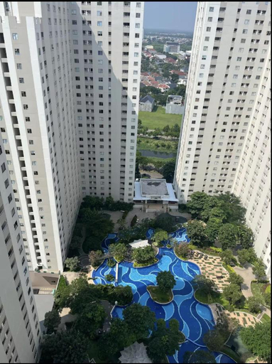 Others 3, cozy apartment, Surabaya