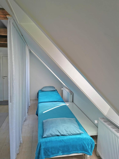 Bedroom 2, The 'Loft' - near Rønne & Beach, Bornholm