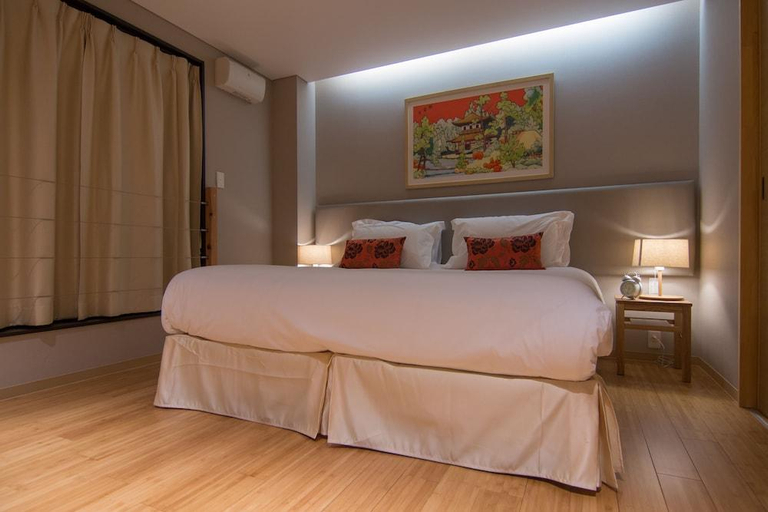 Bedroom 3, Koharu Resort Hotel and Suites, Hakuba