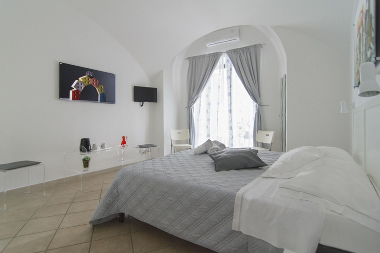 Bedroom 5, B&B Maison Du La Rua, Napoli