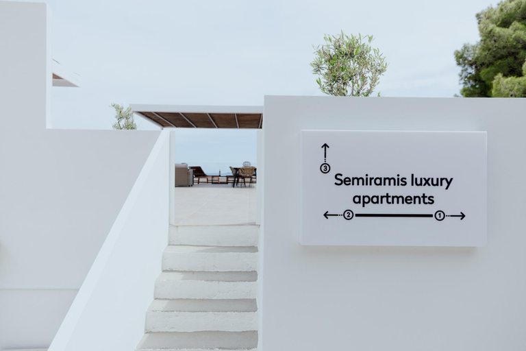 Exterior & Views 1, SEMIRAMIS Luxury Apartments, Attica