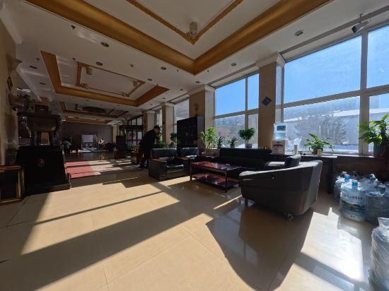 2, Xincheng Yangguang Business Apartment, Harbin