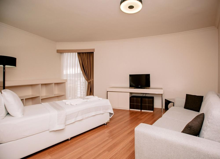 Bedroom 2, KONAK PARK HOTEL, Yomra