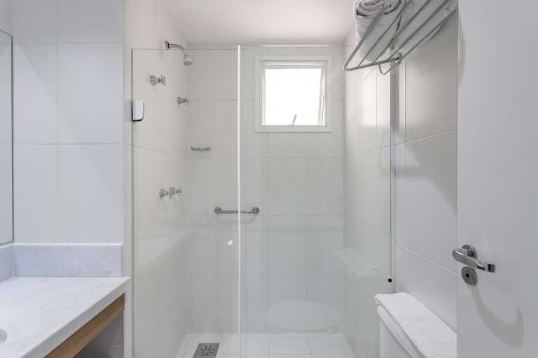 Bathroom 5, Verano Stay Barra Olimpica, Rio de Janeiro