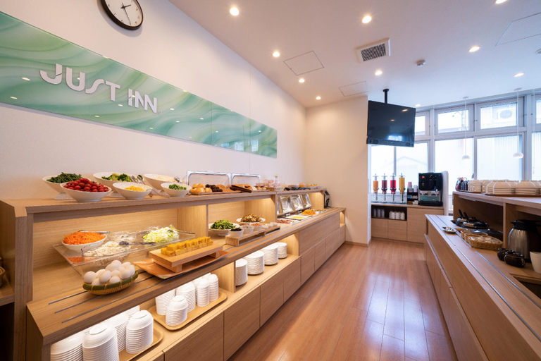 Food & Drinks 4, JUST INN Premium Toyohashi Station, Toyohashi