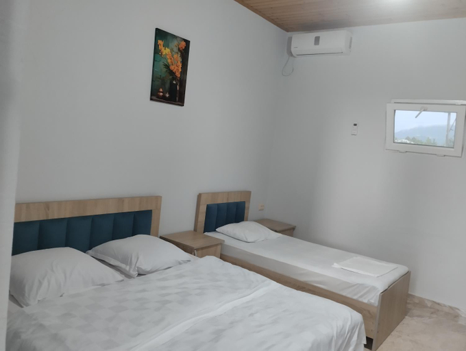 Bedroom 2, Guesthouse Achi, Kobuleti