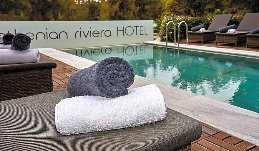 Sport & Beauty 2, Athenian Riviera Hotel& Suites, Attica